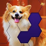 Cover Image of Download Hex Block Jigsaw  APK