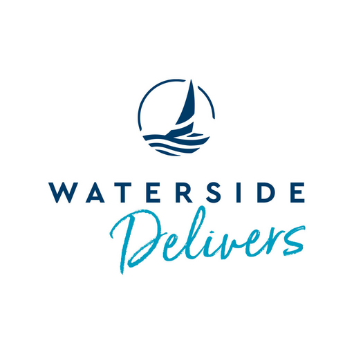 Waterside Delivers  Icon