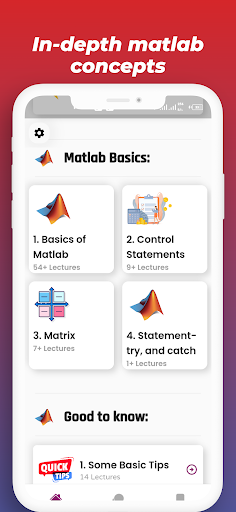 Learn Matlab [Pro] Screen 3