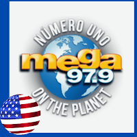 La Mega 97.9 New York Radio St