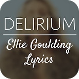 Delirium:Ellie Goulding Lyrics icon