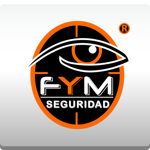FYM EasyView logo