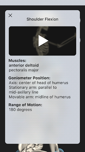 OT Kinesiology Pro Consult Screen 3