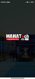 Mahatech Industrial Exhibition