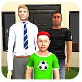 Virtual Brother Simulator : Family Fun icon