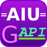 AIU-Gapi GoogleAPI日本語入力 icon