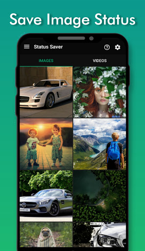 Android application Status Download - Status Saver screenshort