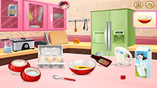 Sara's Cooking Class Donuts - Screenshot 2