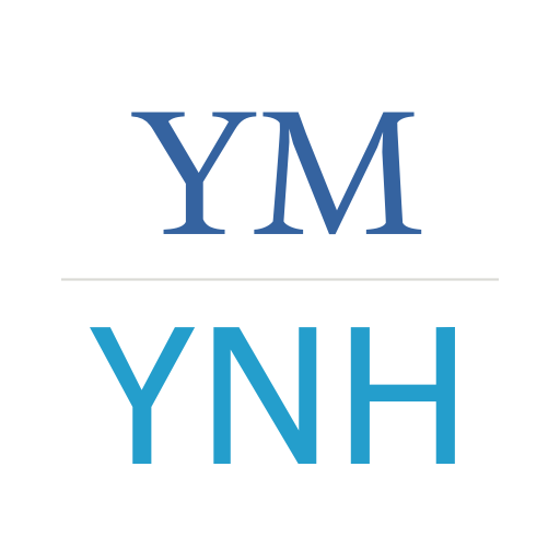 YM-YNH Go logo