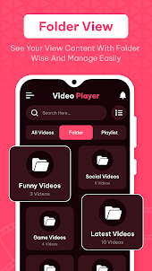 Video Player All Format Hd
