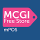 MCGI Free Store mPOS Windowsでダウンロード