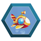 Battery Widget - Submarine icon