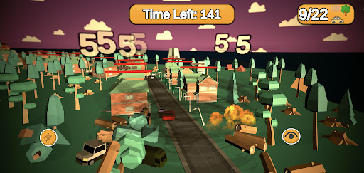 Apocalypse: Tornado Rampage Screen 3