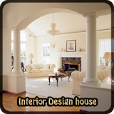 Interior Design House icon