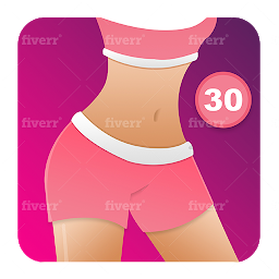 「Women Workout   Female Fitness」のアイコン画像