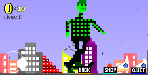 Skate Escape Screen 2