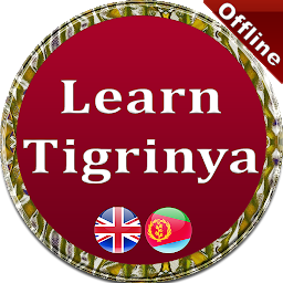 Icon image English Tigrinya Learning