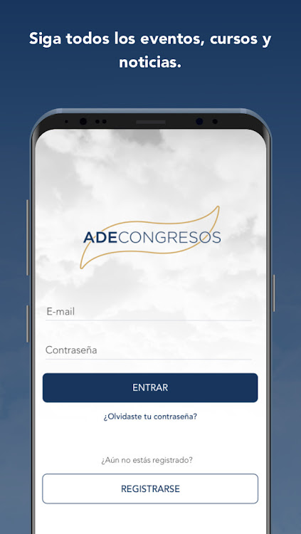 ADE Congresos - 4.5.10 - (Android)