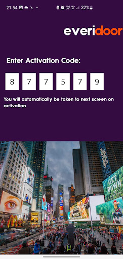 everidoor Screen 2