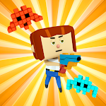 Cover Image of Download Virus Shooter 3D  APK