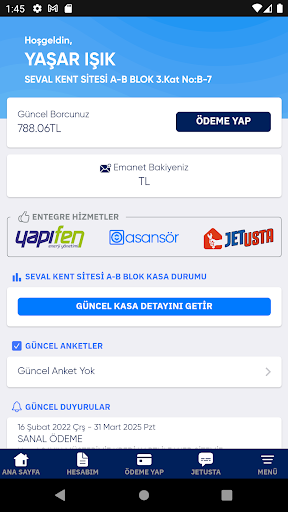 İmza Yönetim Screen 3