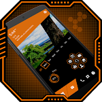 Cover Image of Herunterladen Eleganter Launcher - AppLock  APK