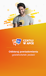 screenshot of CZATeria - czat, chat online