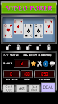screenshot of Video Poker
