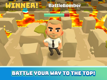 Battle Bombers Arena Screenshot