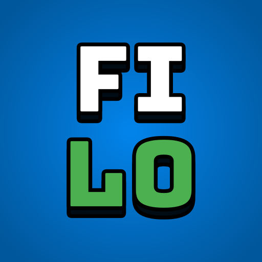 FILO: puzzle di parole logo