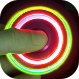 Fidget Spinner new icon