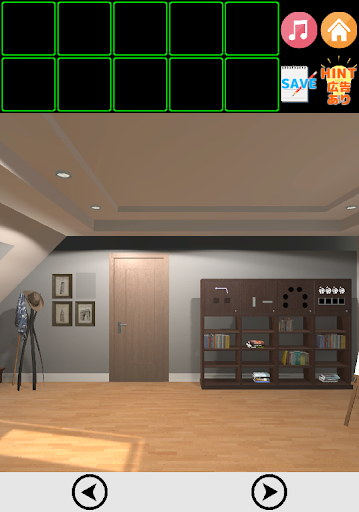 Escape Game No.8【atelier】 Screen 2