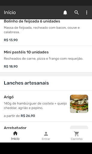 Cantinho Do Marcão Screen 2