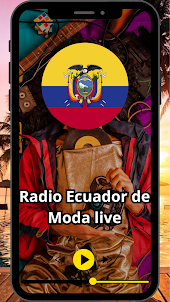 Radio Ecuador de Moda live