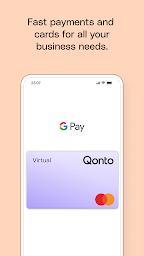 Qonto • Business Finance App