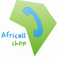 AfriCallShop позвонить Африка