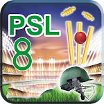 Cover Image of Download PSL 8 : Pakistan Super league  APK