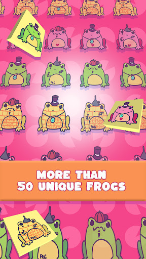 Sliding Frog Screen 2