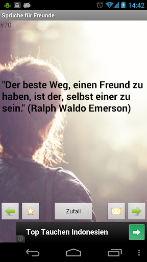 Sprüche für beste Freunde