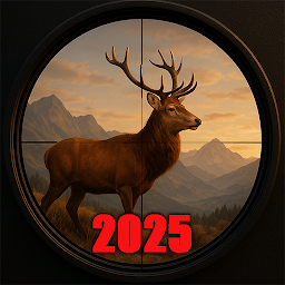 Deer Jungle Hunting Sniper Mod Apk