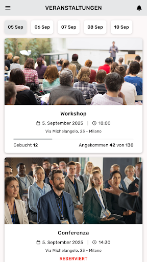 App-Vorschau