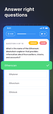 Game screenshot Cryptonaire apk download