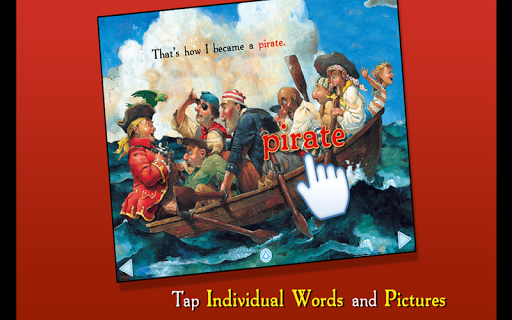 How I Became a Pirate Screen 3