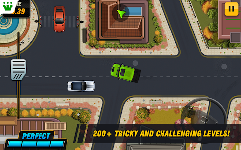 Parking Frenzy (2.0) v3.1 Mod Apk (Unlimited Money/Coins) Free For Android 4