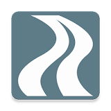 Kurviger Pro - Motorcycle and Scenic Roads Navi icon
