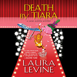 Icon image Death by Tiara: A Jane Austen Mystery