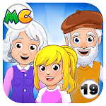 Cover Image of Download My City : Grandparents Home  APK