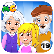 My City : Grandparents Home Mod apk versão mais recente download gratuito