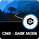 CMX - Dark Mode · KLWP Theme - Androidアプリ