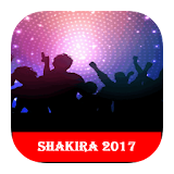 Letras Shakira 2017 icon